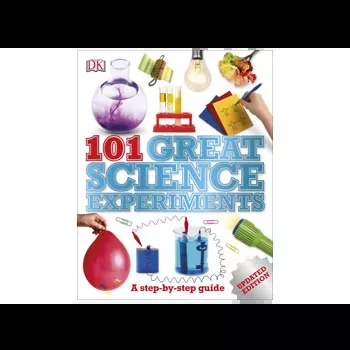 101 Great Science Experiments