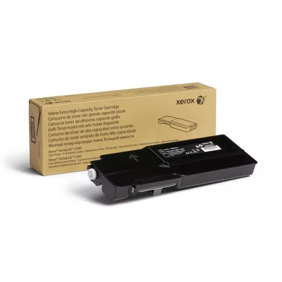 106R03524 Xerox GENUINE BLK EXT HICAP TON CART VERSALINK C40 (XER106R03524)