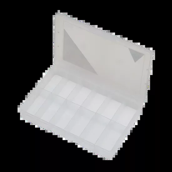 12 Compartments Organiser