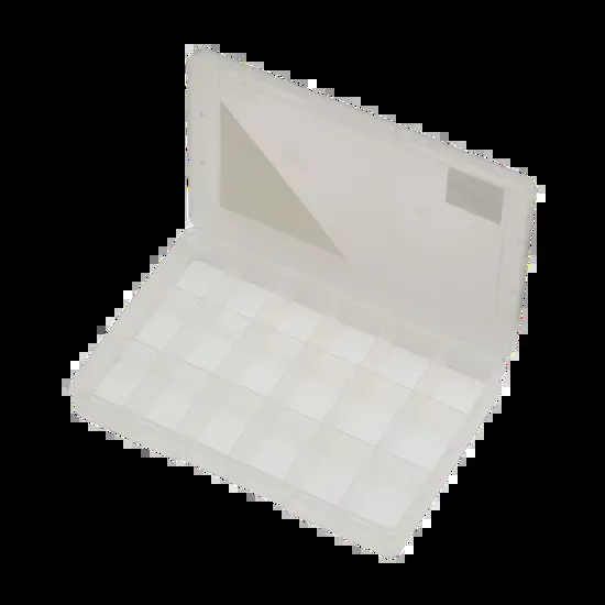 18 Compartments Organiser