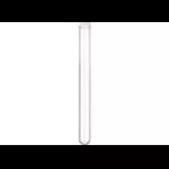 18 x 150 mm Rimmed Borosilicate Test Tubes - Pack of 50
