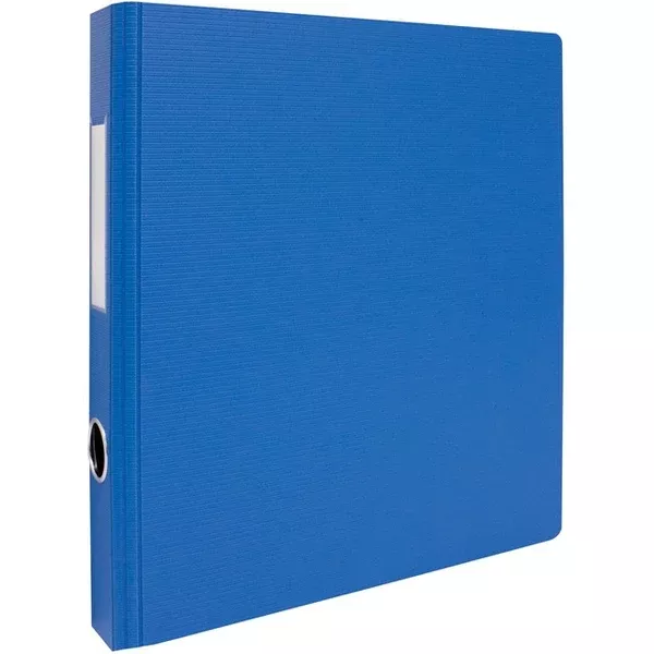 2" D-RING BLUE POLY BINDER (GCIPGR1420BE)