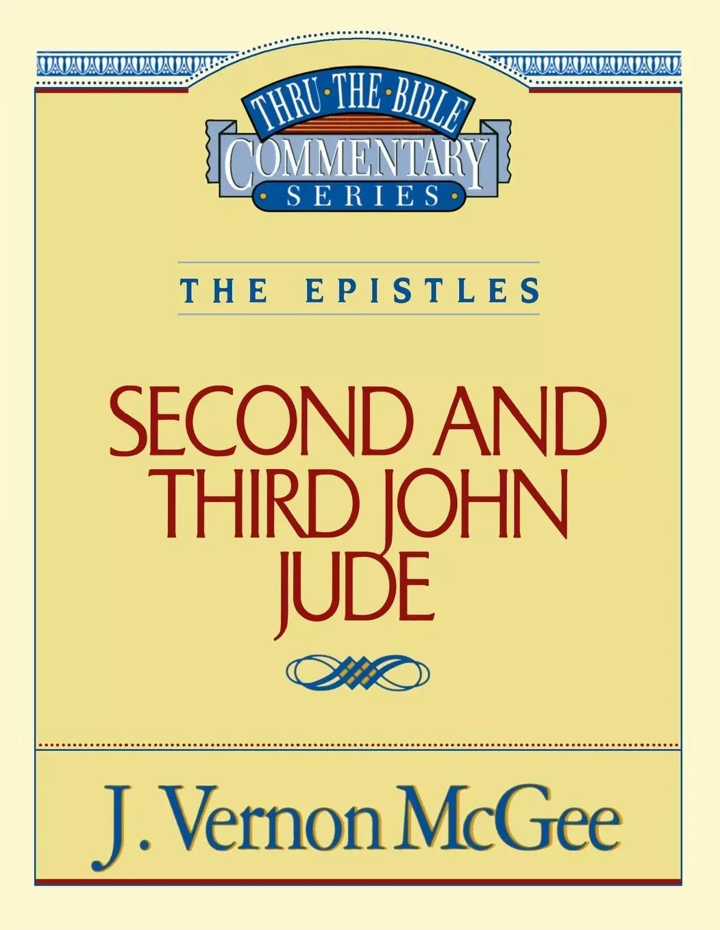 2 John, 3 John and Jude
