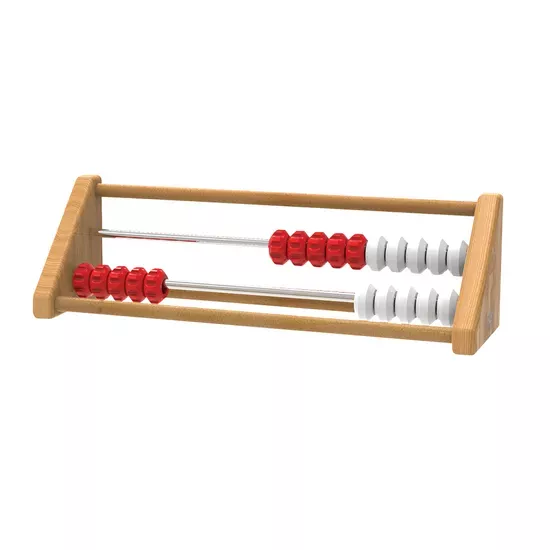 20-Bead Sensory Rekenrek – Early Maths Manipulative