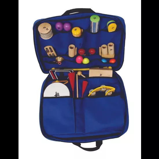 21-Piece Percussion Set