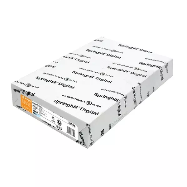 25300 SPRINGH.PAP.LET.BL.110lb (SGH25300)