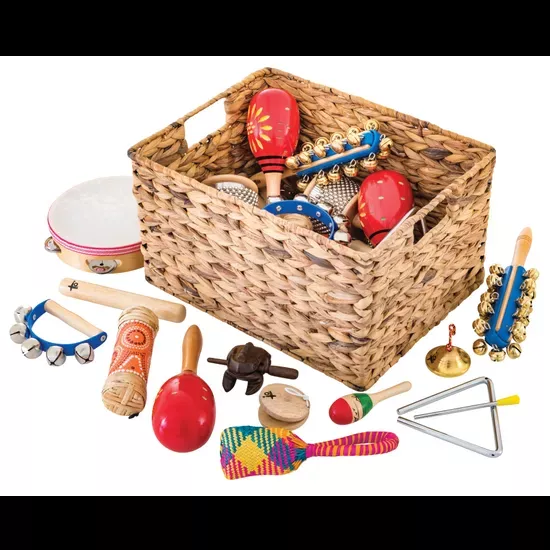 26-Piece Percussion Set