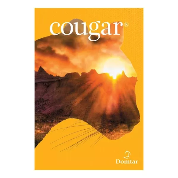 2836 COUGAR PAP.11X17 24lb 98B (DMR100603)