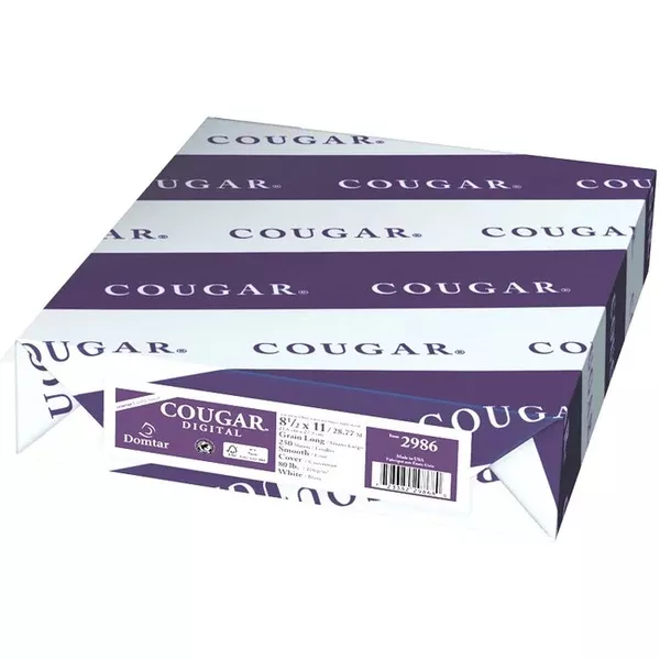 2986 COUGAR DIG COV.LET.80lb (DMR526311)