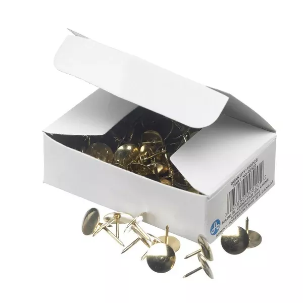 3/8" BRASS THUM TACK (ACM00520)