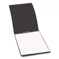 ACCO A7017921 8.5 in. x 11 in. 2 in. Capacity Two-Piece Prong Fastener Pressboard Report Cover - Black