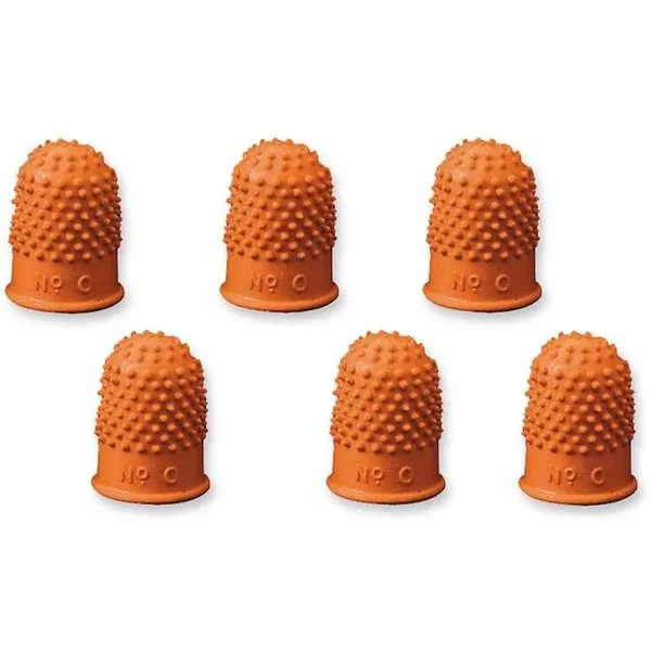 Acme United Heavy-Duty Non-Ventilated Fingertip Pad (ACM00711)