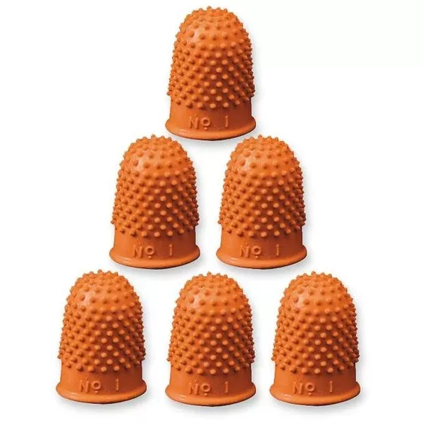 Acme United Heavy-Duty Non-Ventilated Fingertip Pad (ACM00712)