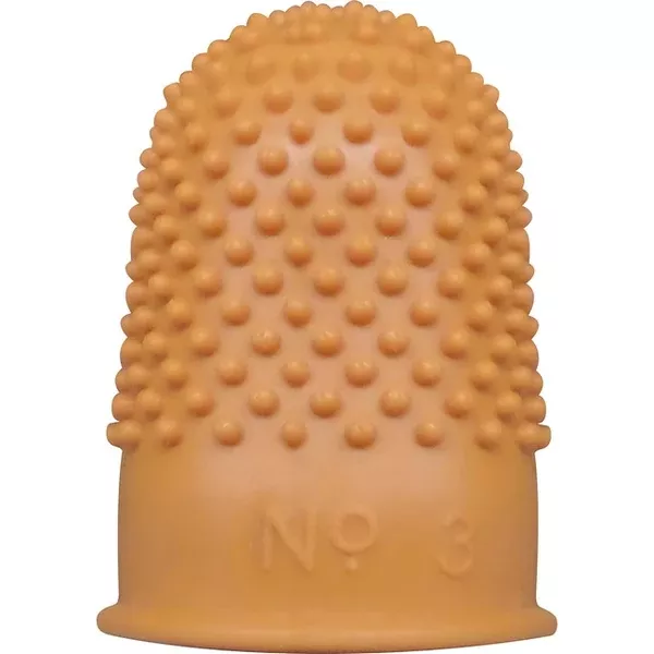 Acme United Heavy-Duty Non-Ventilated Thumb 3 And 14 Fingertip Pad (ACM00714)