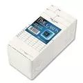 Acroprint 09-9110-000 3.5 in. x 7 in. Two Sides Time Clock Cards for Acroprint ATR120 (250/Pack)
