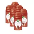 Air Wick 62338-78283 Freshmatic Ultra 5.89 oz. Aerosol Spray Refill - Apple Cinnamon Medley (6/Carton)