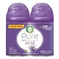 Air Wick 62338-85595 5.89 oz. Aerosol Spray Lavender/Chamomile Freshmatic Ultra Spray Refill (3/Carton)