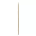 AmerCareRoyal R806 6 in. Bamboo Paper Skewers - Natural (19200/Carton)