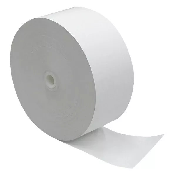 ATM ROLL 3 1/8 X 6", CSI,1"ID CORE-4/BX (0301-10017)
