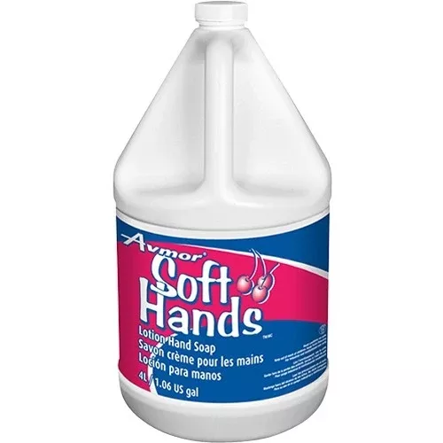 AVMOR LIQUID SOAP, 4L (AVM2277278001)