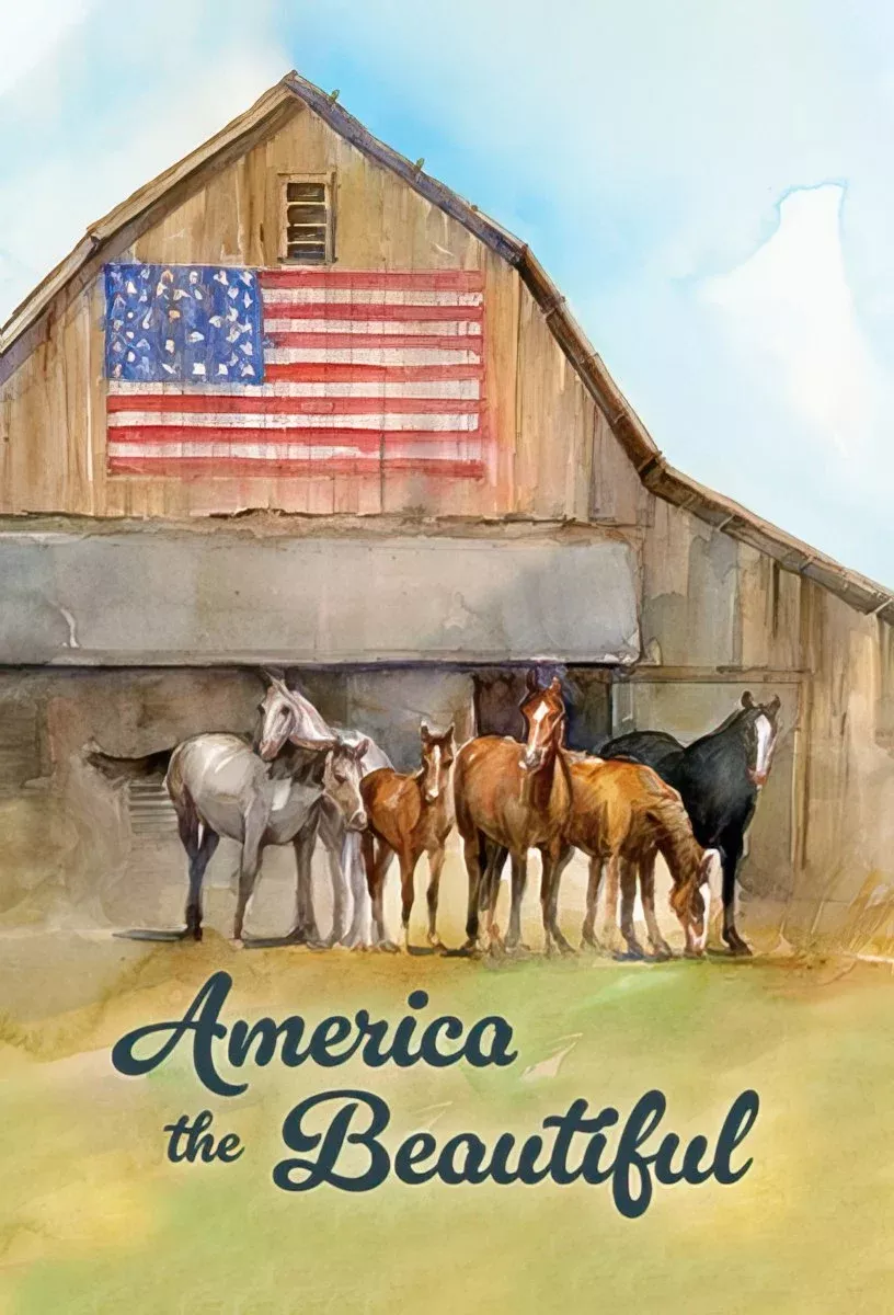Barn Charm Magnet | InspiringMagnet