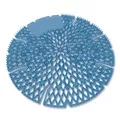 Big D Industries 062300 Diamond 3D Urinal Screen - Mountain Air Scent/Blue (6/Carton)