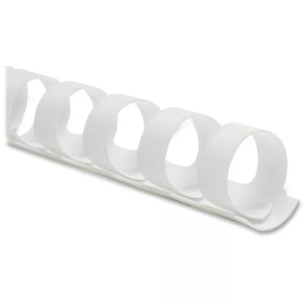 BIND COMB, 3/4" 19R *WHITE *1C (GBC00995)