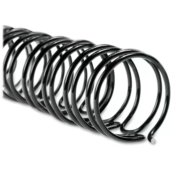 BIND WIRE, 1/4" 32R *BLACK *1C (GBC02674)