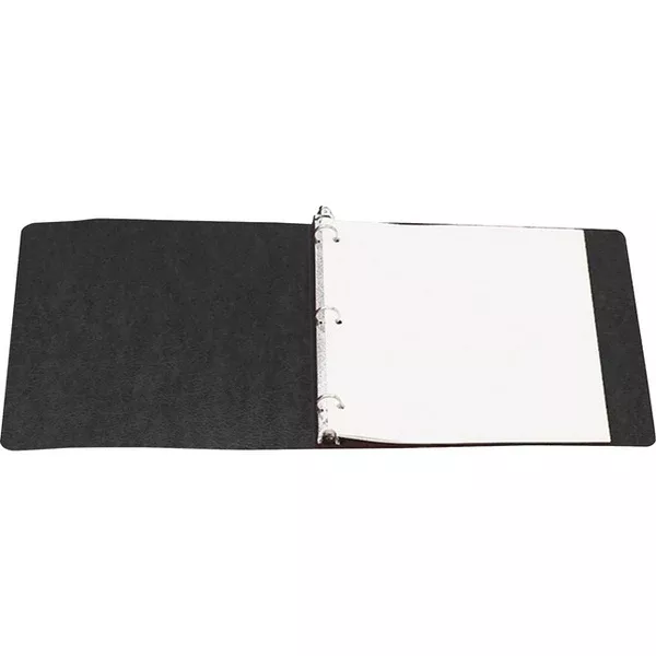 BINDER R-RING PRSTX .5" *BLACK (ACC38601)