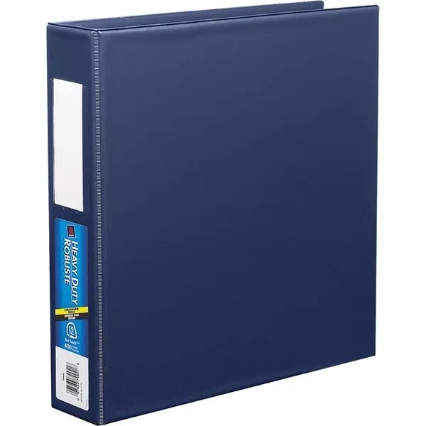 BINDR HVY REFERENCE 1.5"*NAVY (AVE79-941)