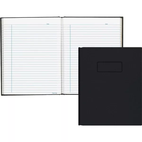 Blueline Hardbound Business Books (BLIA9)