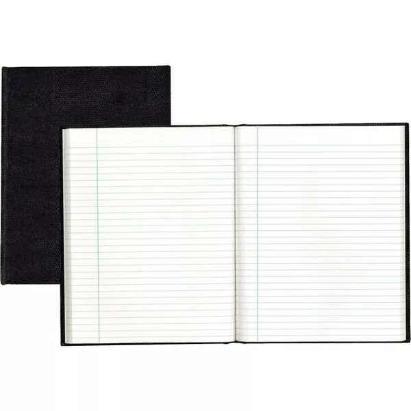 Blueline Hardbound Executive Notebooks (BLIA7BLK)