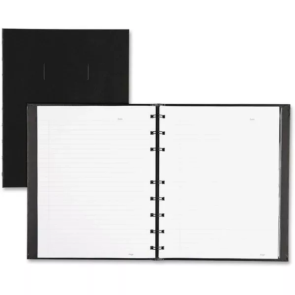 Blueline Notepro Hard Cover Composition Book (BLIA9C-81)
