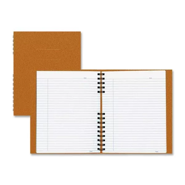 Blueline NotePro Ostrich Twin-Wire Notebook (BLIA8C93)