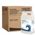 Boardwalk 115000-41ESSN 1 gal. Stain Resistant Floor Sealer - Unscented (4/Carton)