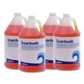 Boardwalk 1887-04-GCE00 1 gal. Antibacterial Liquid Soap - Clean Scent (4/Carton)