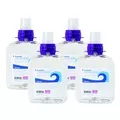 Boardwalk 6165-04-GCE00VL Green Certified Fragrance Free 1250 mL Foam Soap Refills (4/Carton)