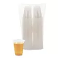 Boardwalk BWKTRANSCUP10CT 10 oz. Polypropylene Plastic Cold Cups - Translucent (1000/Carton)