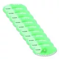 Boardwalk CURVP010I060M02AAS8100 Curve Solid Air Freshener - Cucumber Melon Fragrance, Green (10/Box)