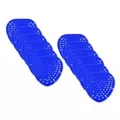 Boardwalk DSP012I072M812143000 Bubble Gum Fragrance Urinal Screen - Blue (1 Dozen)