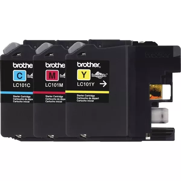 Brother Innobella LC1013PKS Original Ink Cartridge (BRTLC1013PKS)