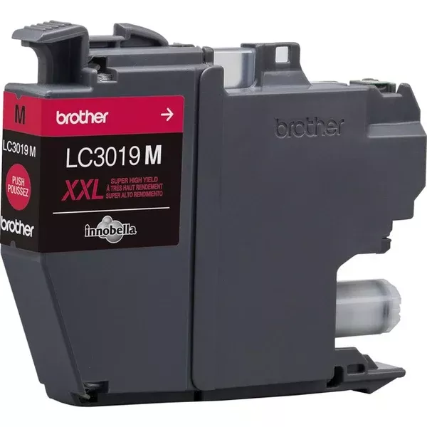 Brother Innobella LC3019MS Original Ink Cartridge - Magenta (BRTLC3019MS)