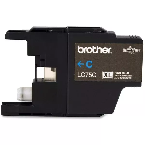Brother LC75CS Original Ink Cartridge (BRTLC75CS)