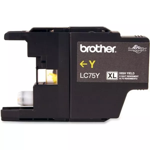 Brother LC75YS Original Ink Cartridge (BRTLC75YS)