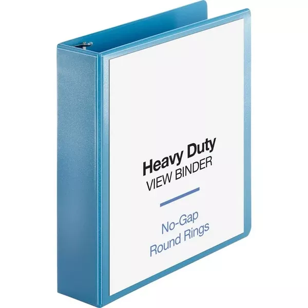 Business Source Premium Round Ring View Binder (BSN01642)