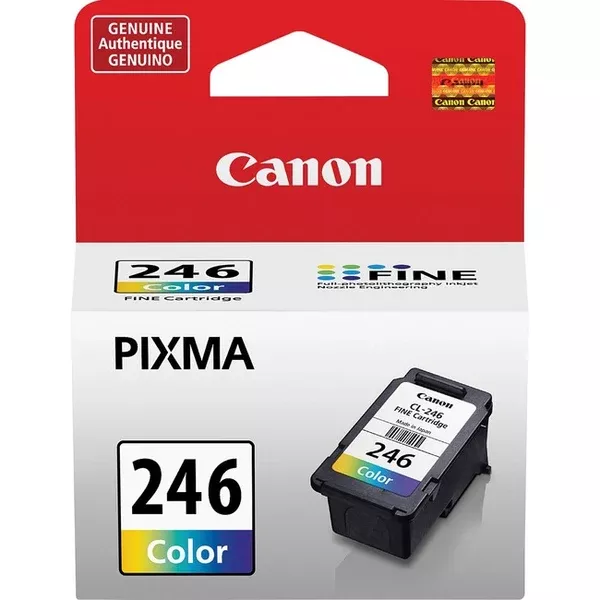 Canon CL-246 Original Ink Cartridge (CNM8281B001)