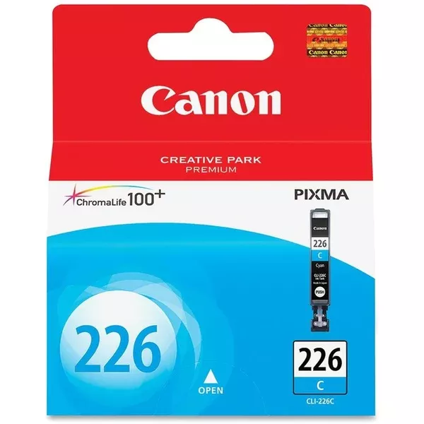Canon CLI-226C Original Ink Cartridge (CNM4547B001)
