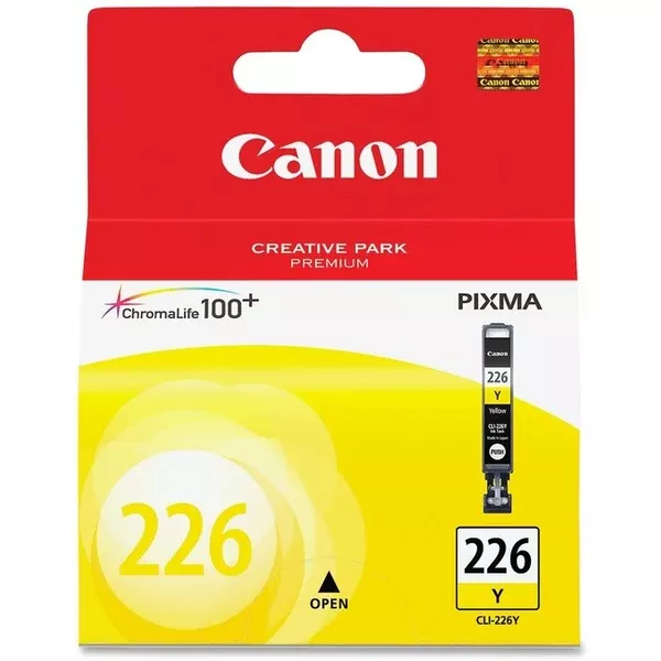 Canon CLI-226Y Original Ink Cartridge (CNM4549B001)