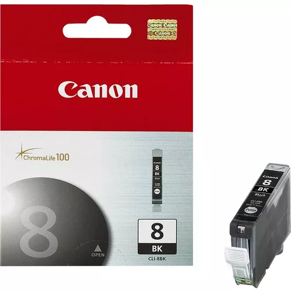Canon CLI-8 Original Ink Cartridge (CNM0620B002)