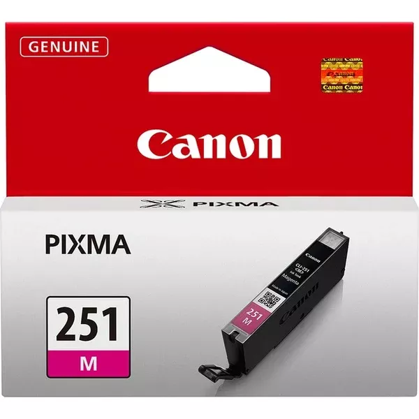 Canon CLI251M Original Ink Cartridge (CNMCLI251M)